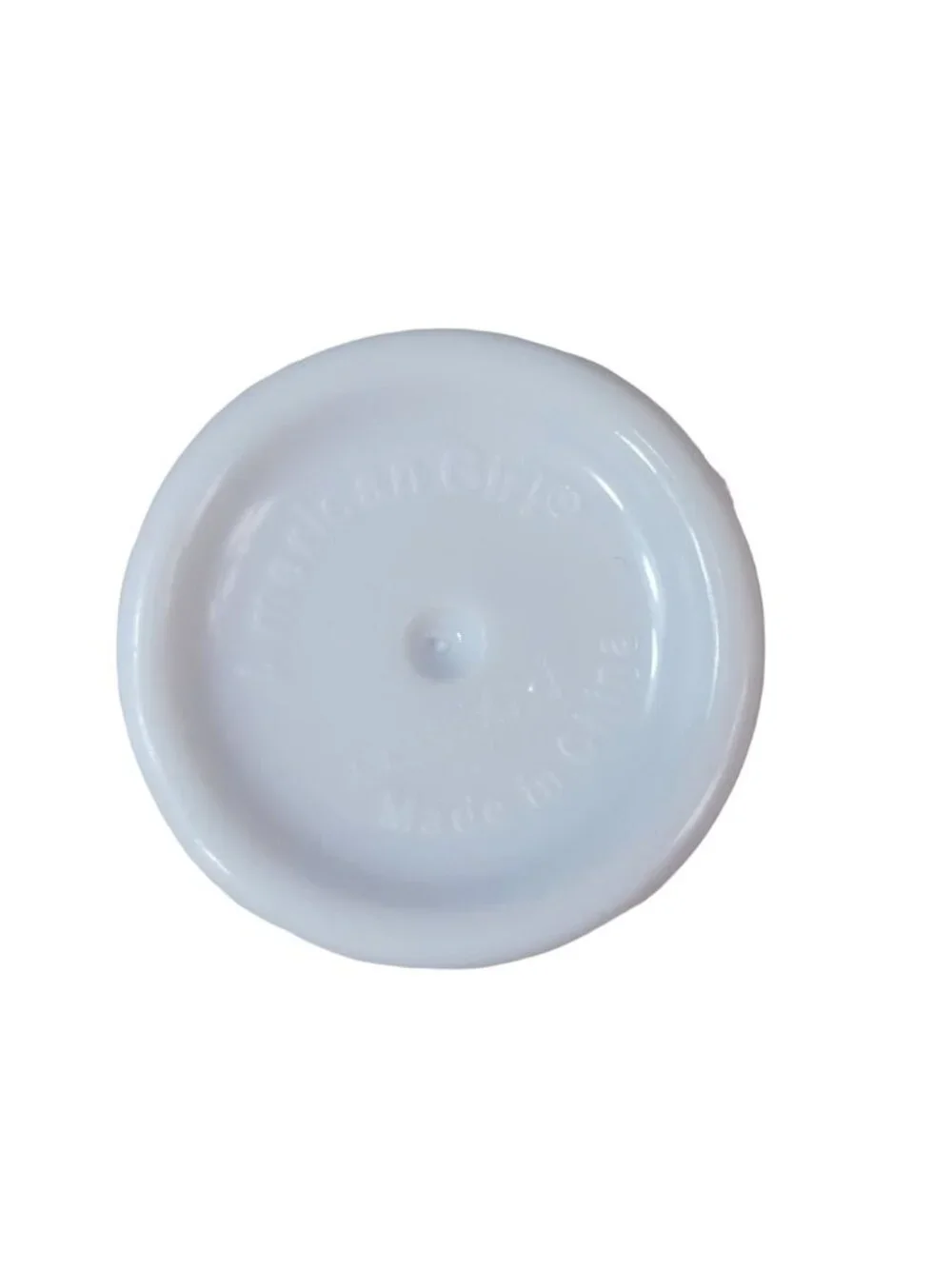 American Girl Cafe Replacements 4 Plates Daisy Mug Placement For 18